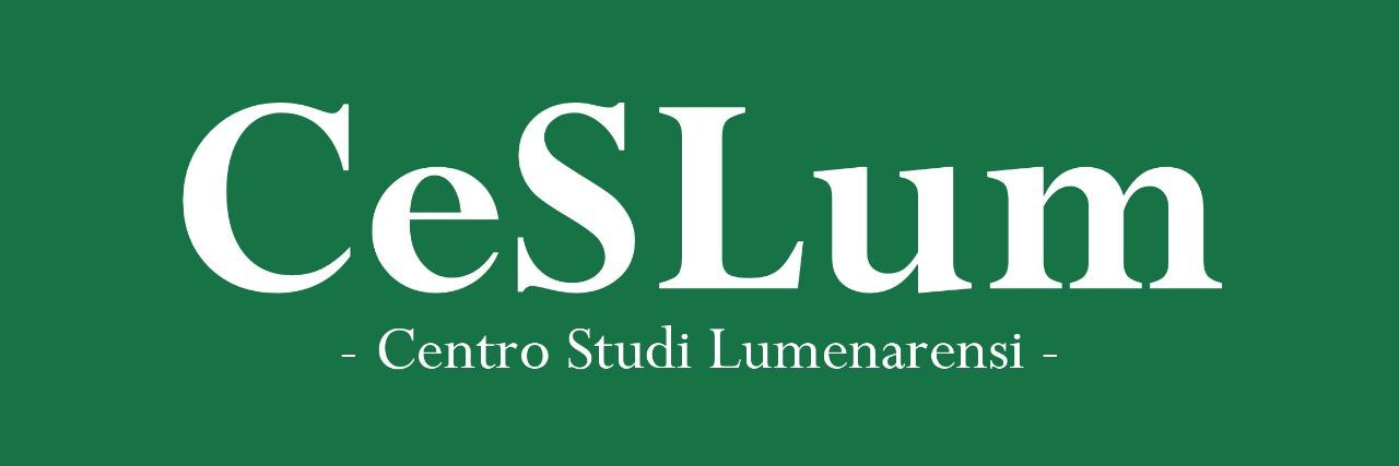 Banner Centro Studi Lumenarensi